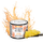 Orange Creamsicle