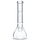 12" BEAKER BONG