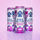 HIGH SELTZER MIDNIGHT BERRIES 15MG