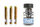 ESPECIAL SILVER AZUL DIAMOND INFUSED 3PK E2