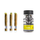 ESPECIAL SILVER AMARILLA 3PK M4