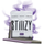 STIIIZY - White Label Preroll Multipack - Bubblegum Runtz - 14g