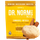 DR. NORMS - THC BAKED GOODS - MAX SNICKERDOODLE COOKIE - 100MG