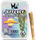 WEST COAST CURE - INFUSED PREROLL MULTIPACK - DABILICIOUS - 3.25G