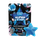STIIIZY - Star Mylar Gummy - Blue Raspberry - 100mg