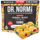 DR. NORMS - THC BAKED GOODS - NANO RKT VERY BERRY CRUNCH - 100MG