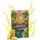 Tropical Pineapple Paradise