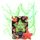 STIIIZY - Star Mylar Gummy - Watermelon Wave - 100mg