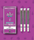 KB - PRESIDENTIAL - INFUSED PREROLL MULTIPACK - GRAPE - 1.5G