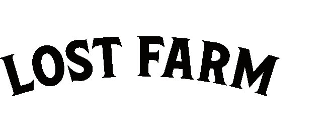 LOST FARM