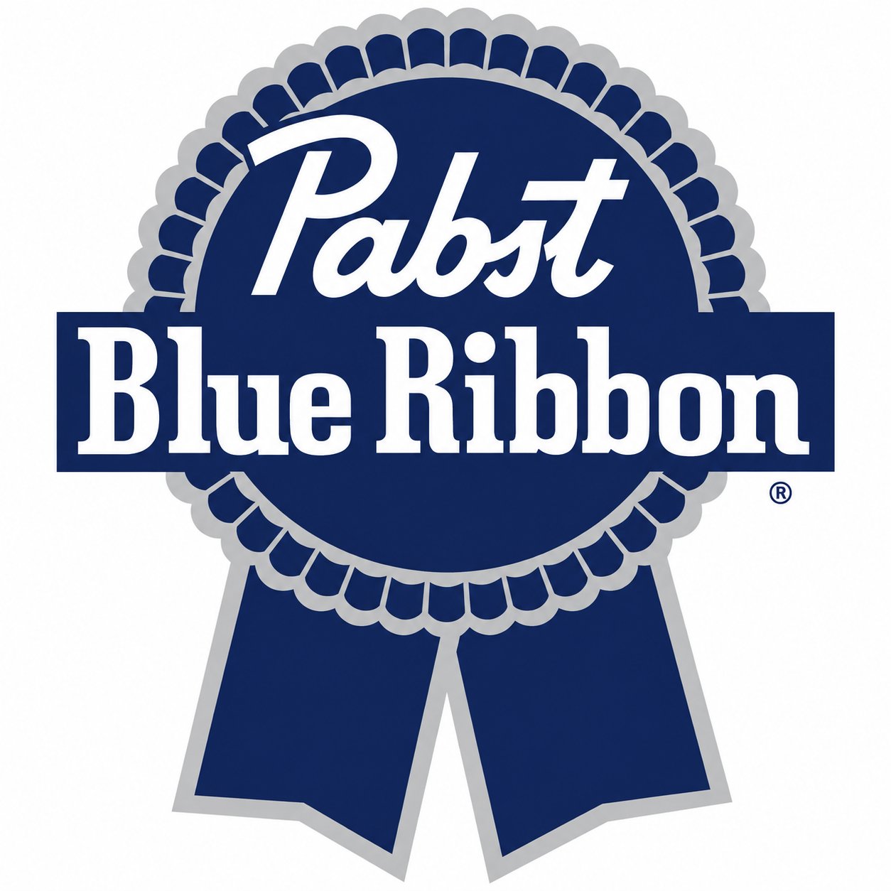 PABST BLUE RIBBON