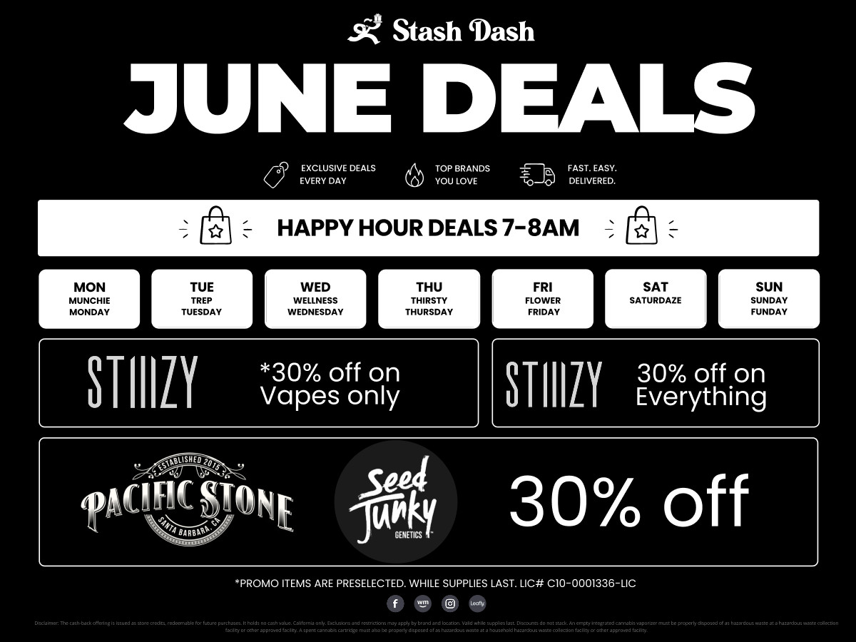 June Deals 2