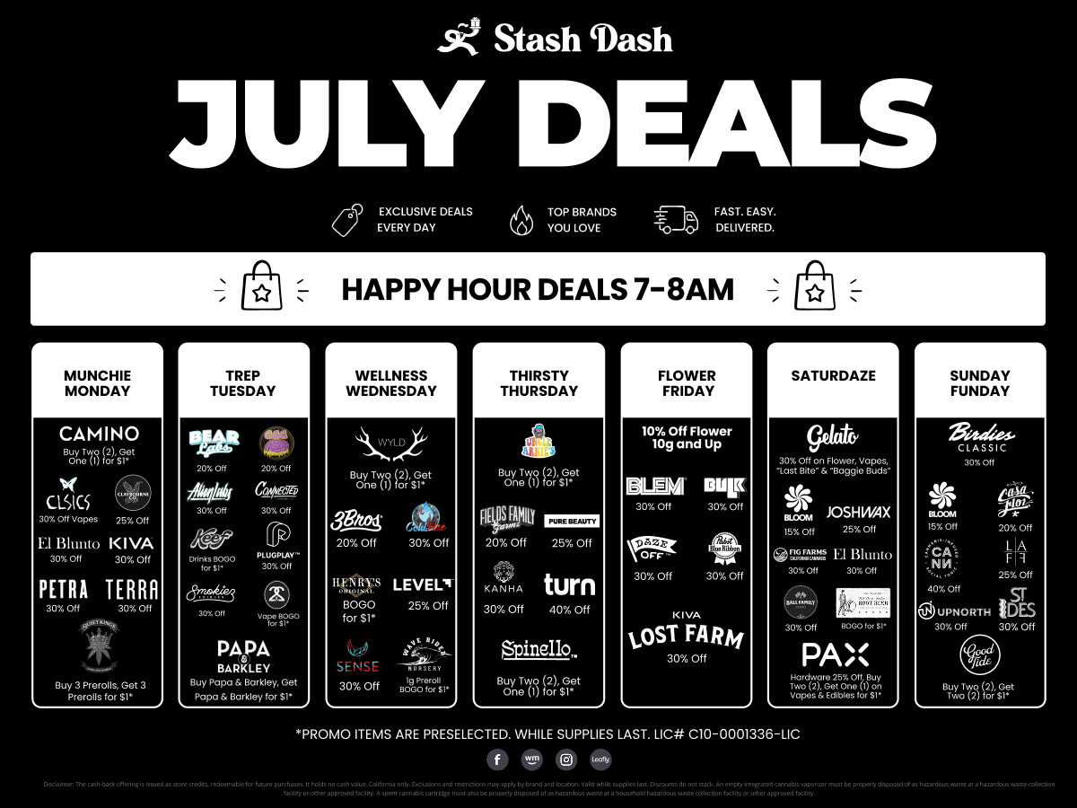 July Deals 1