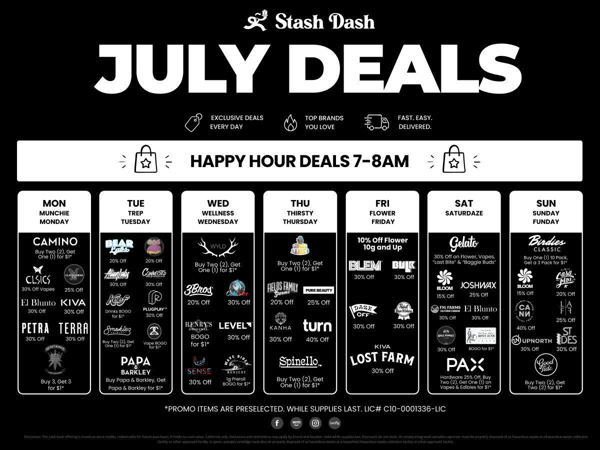 July Deals 1