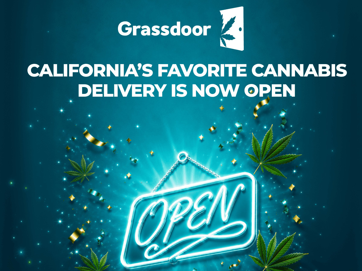 Now open