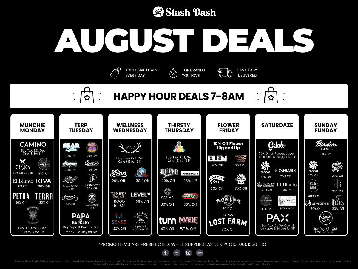 Aug Deal 1