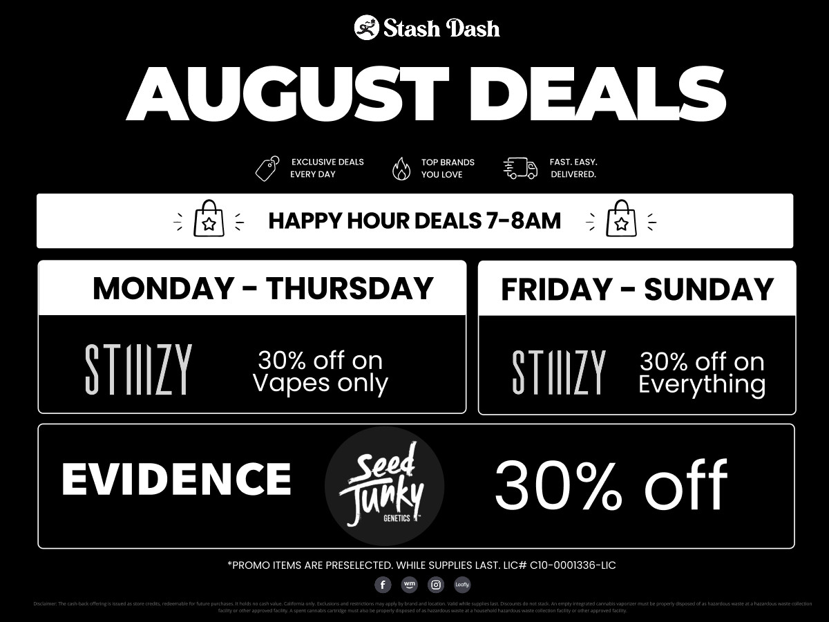 Aug deal 2