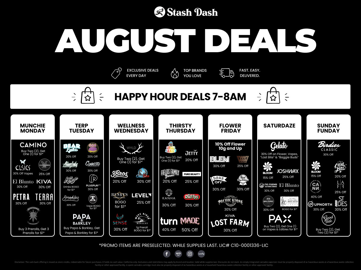 Aug Deal 1
