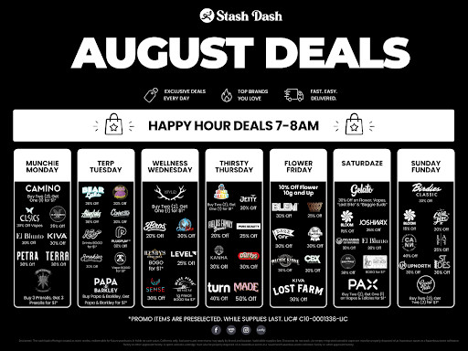 Aug Deal 1