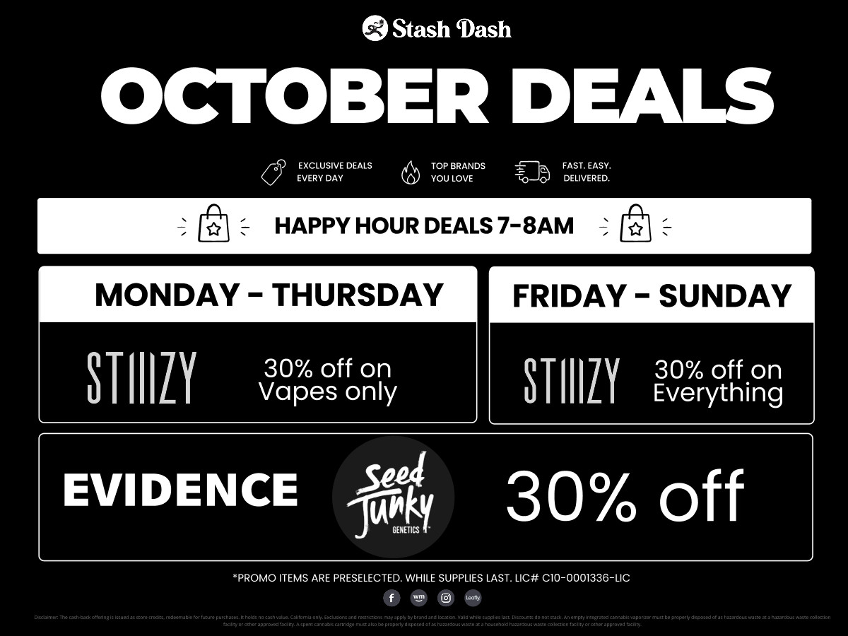 October Deal