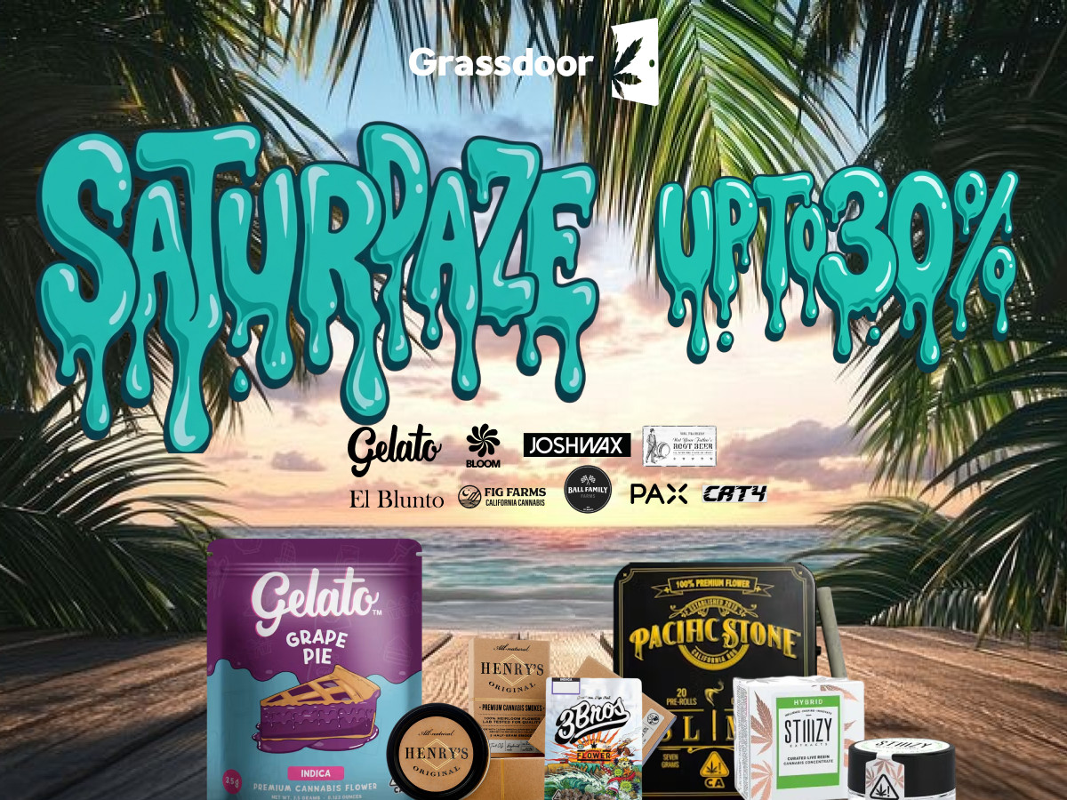 Saturday Banner