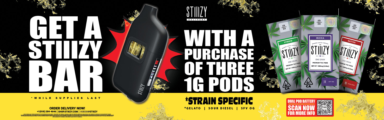 Bar Bundle Deal!