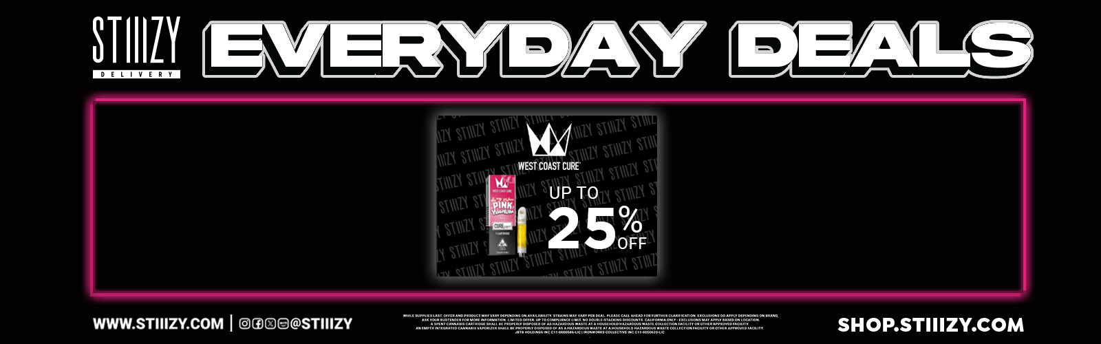 Everyday Deals