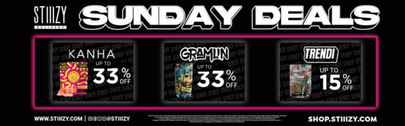 Sunday Deals