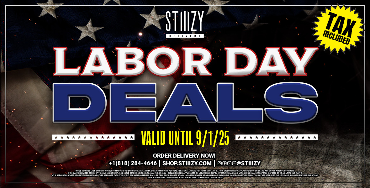 Labor Day Deals! 