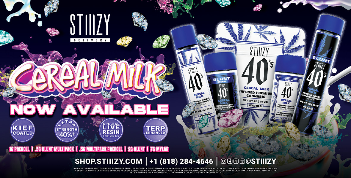 Cereal Milk Now Available