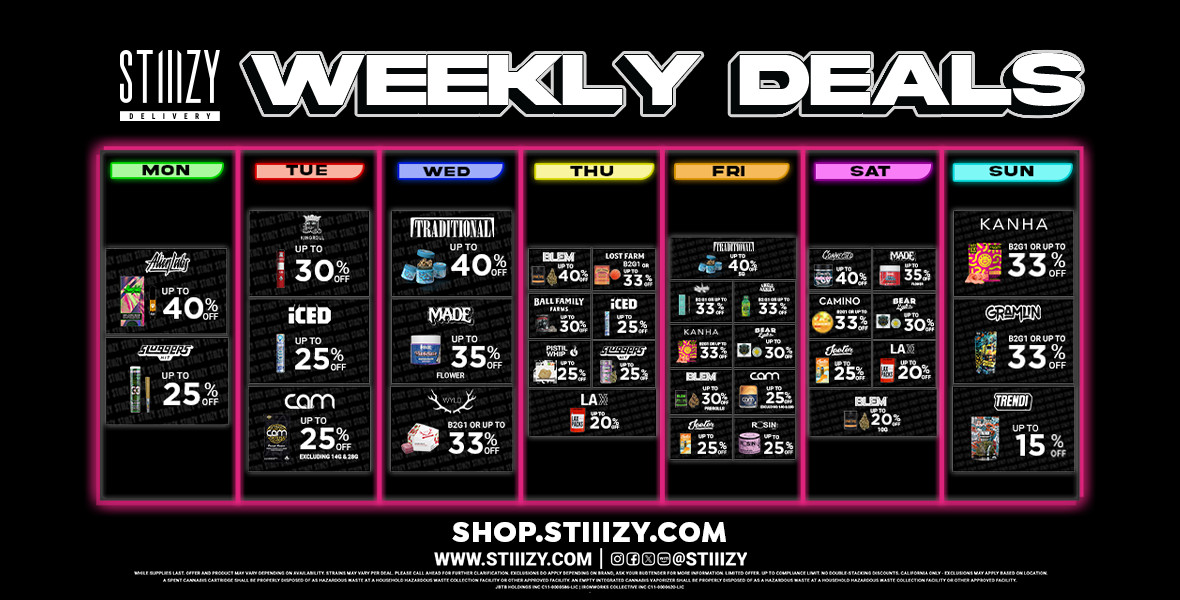 Q4 Daily Deals