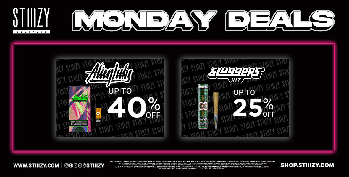 Monday Deals