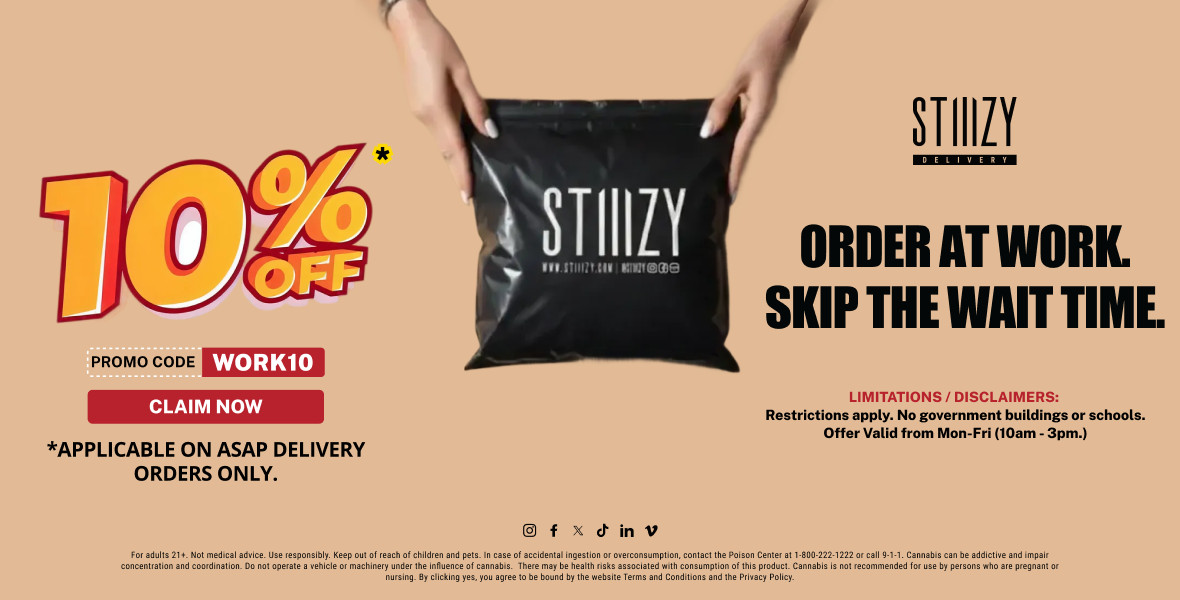 Order at Work! Get 10% off your next ASAP using code 