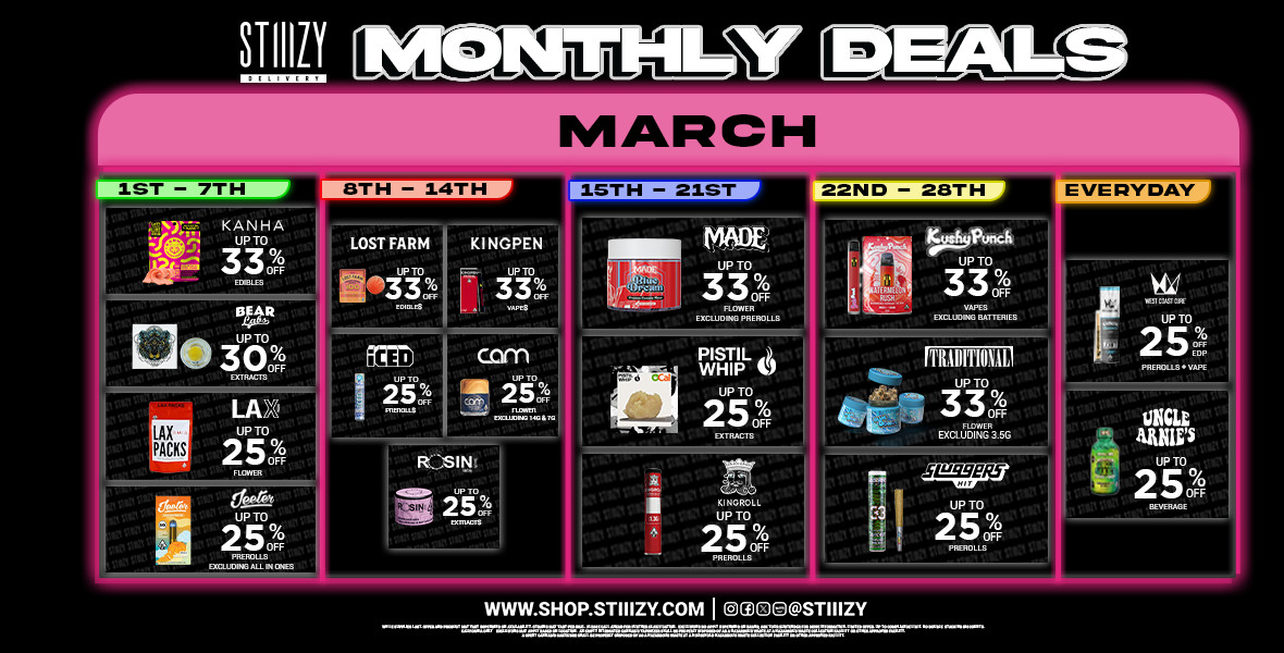 March Weekly Deals V1