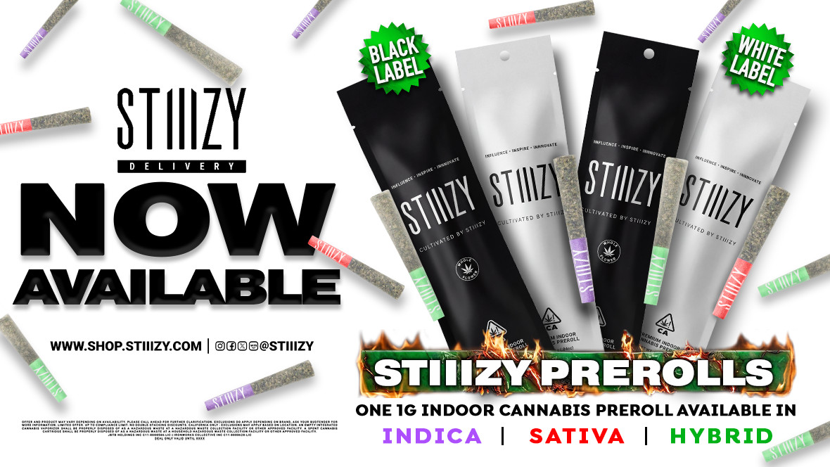 Mylar STIIIZY Joints