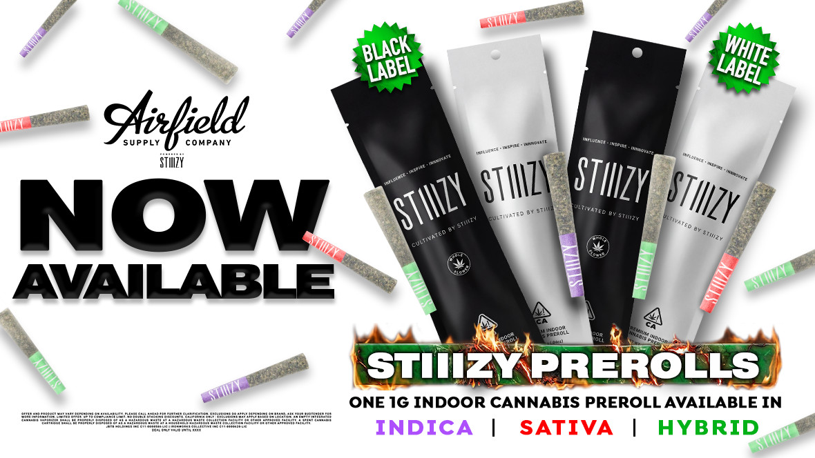 Mylar STIIIZY Prerolls