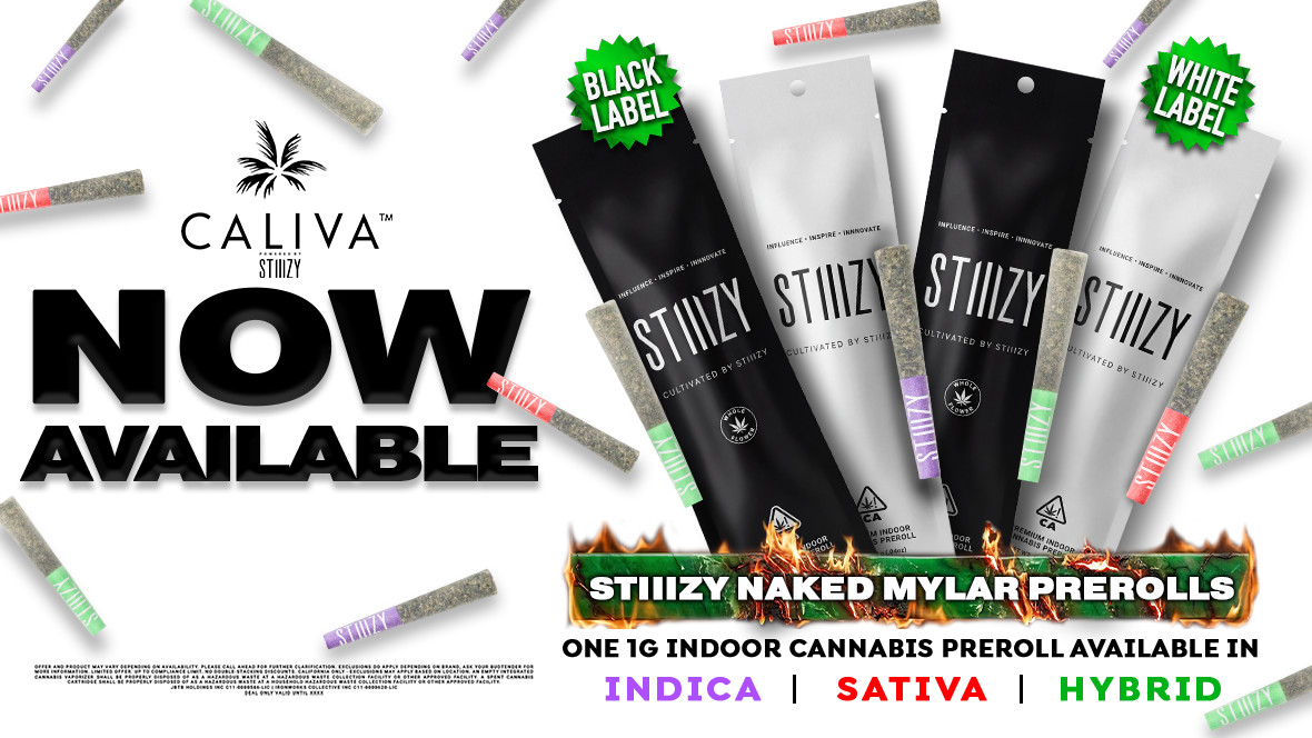 Mylar STIIIZY Prerolls