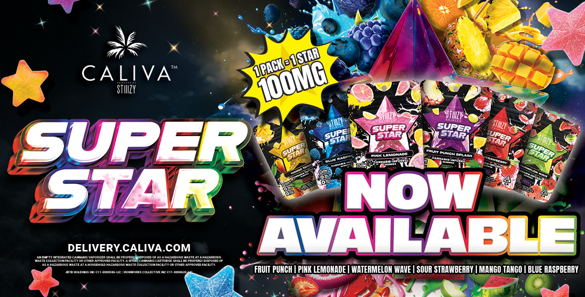 Edible Star Now Available 