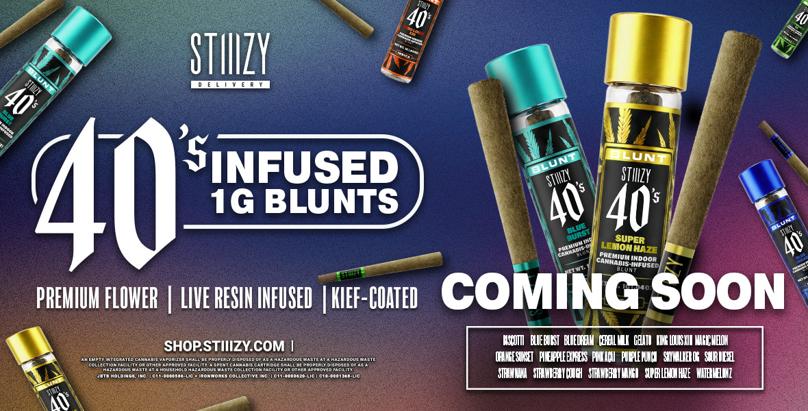 Coming Soon 1G Blunts