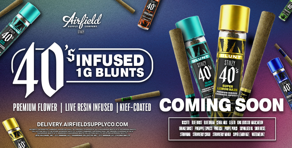 Coming soon 1G Blunts 