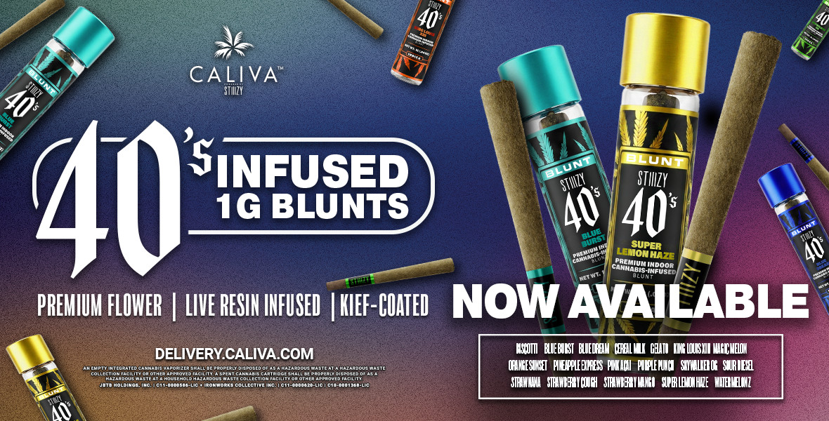 1G 40s Blunt Now Available