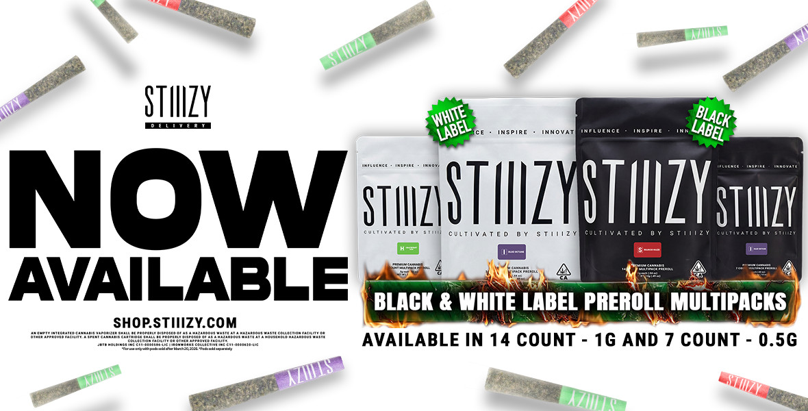 Naked Multipack prerolls Now Available