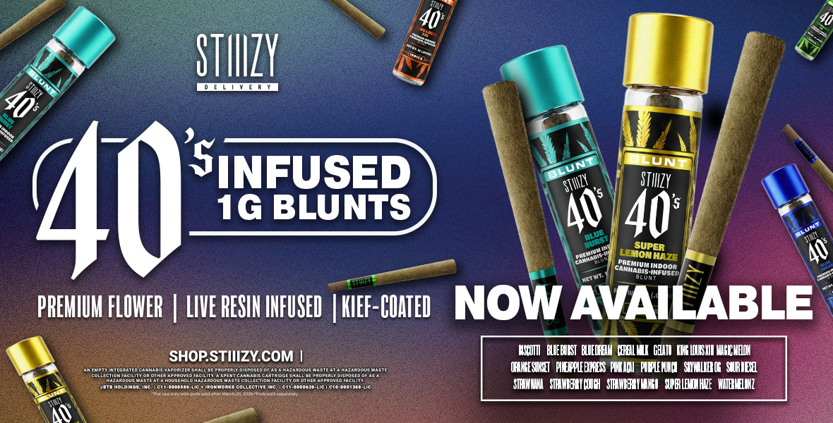 40s Blunt 1G Now Available 