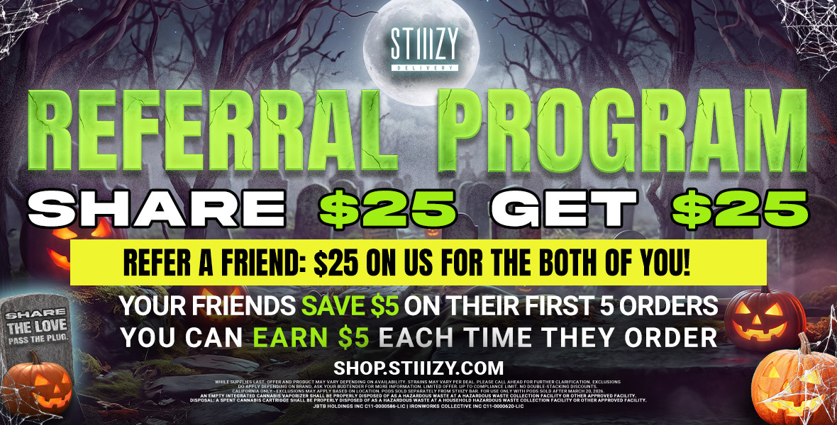 Halloween Referral Program V2