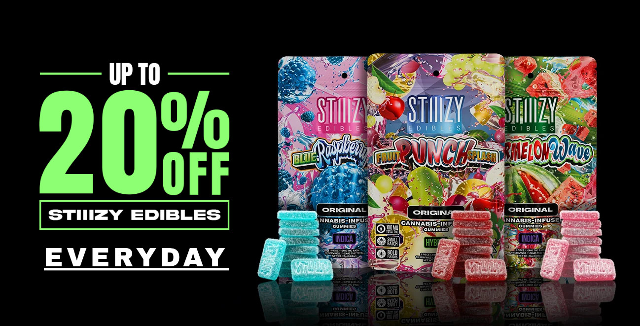 STIIIZY Edibles