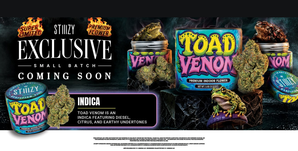 Toad Venom coming soon 
